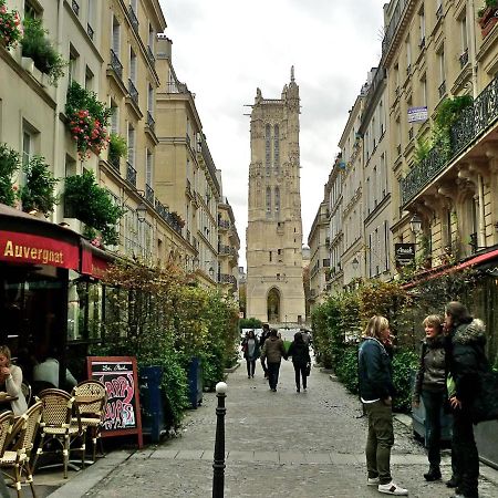 Luxury Loft Center Of Paris Apartment Bagian luar foto